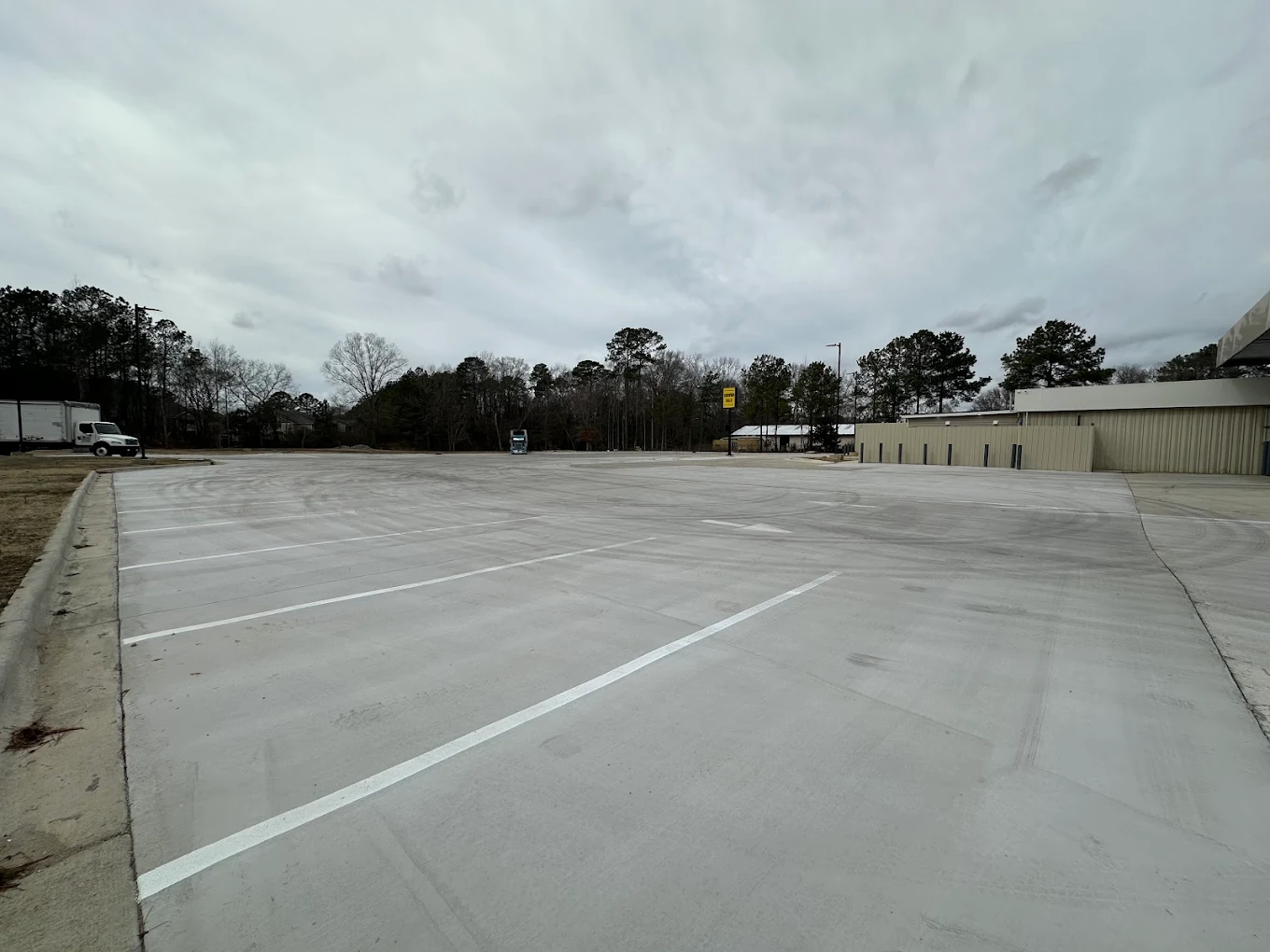 Fayetteville Truck Stop Feature
